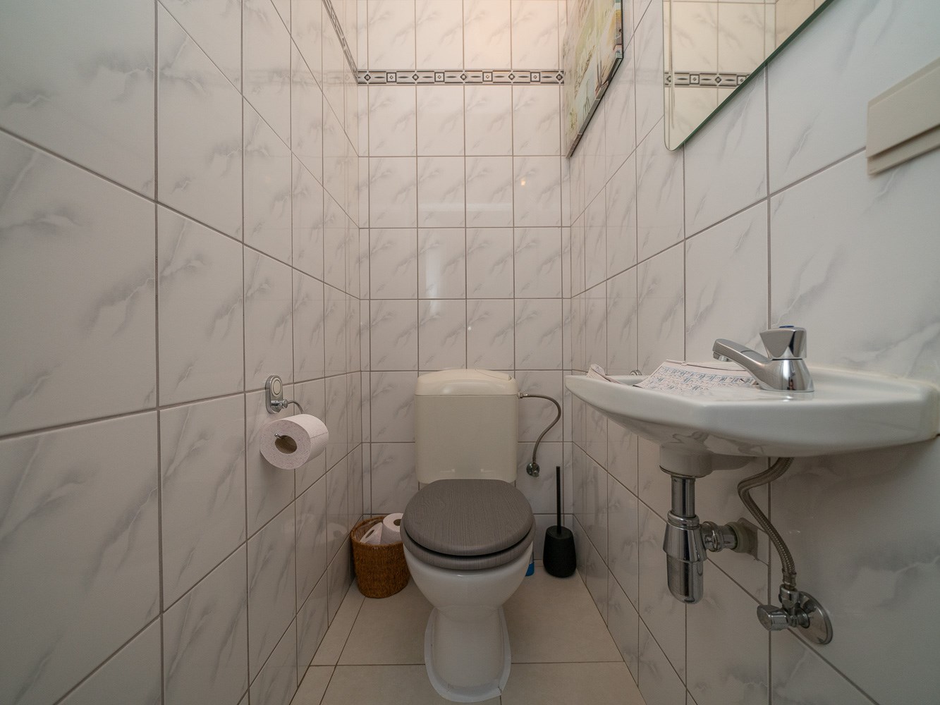 Bungalow tussen de velden met uitbreidingsmogelijkheden 