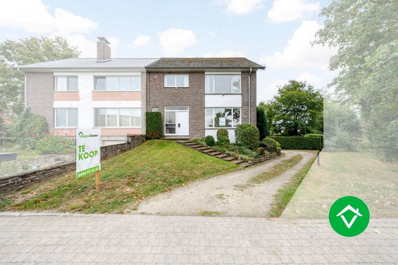 Verkocht woning - Torhout