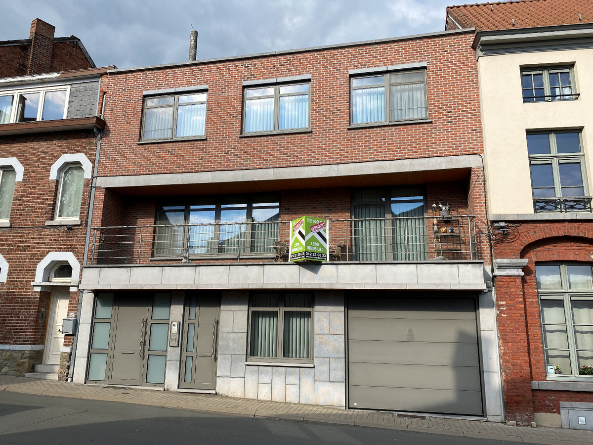 Verkocht stadswoning - Tongeren