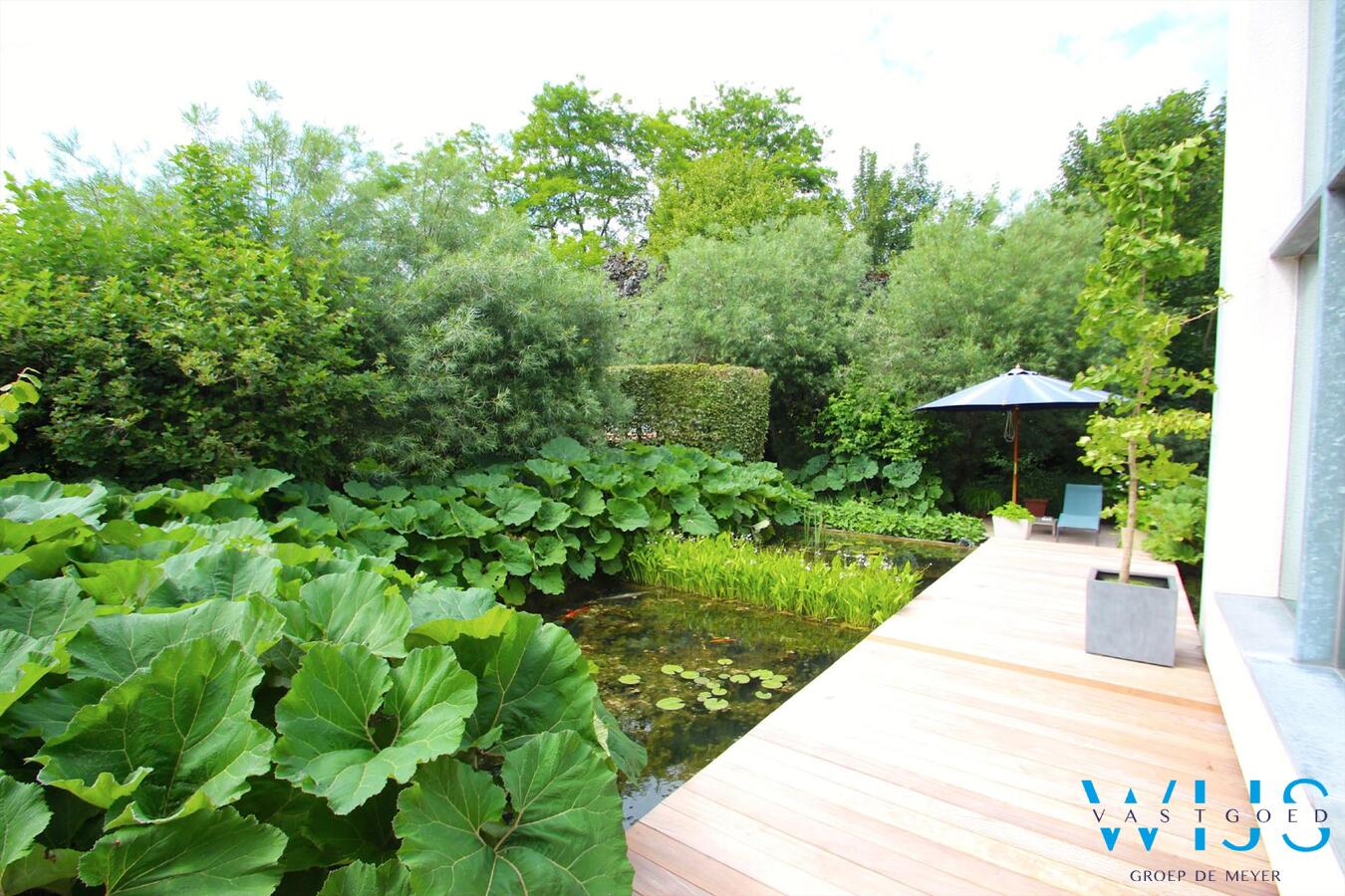 Fantastische eigendom in een droomkader ! 