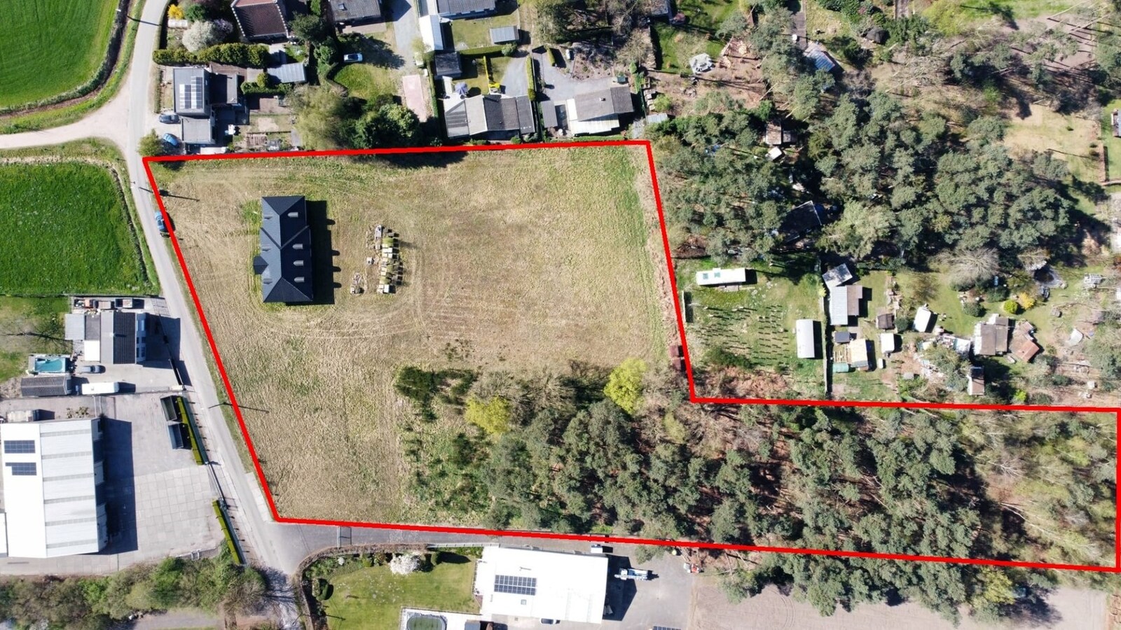 Prachtige ruwbouwvilla op topligging 