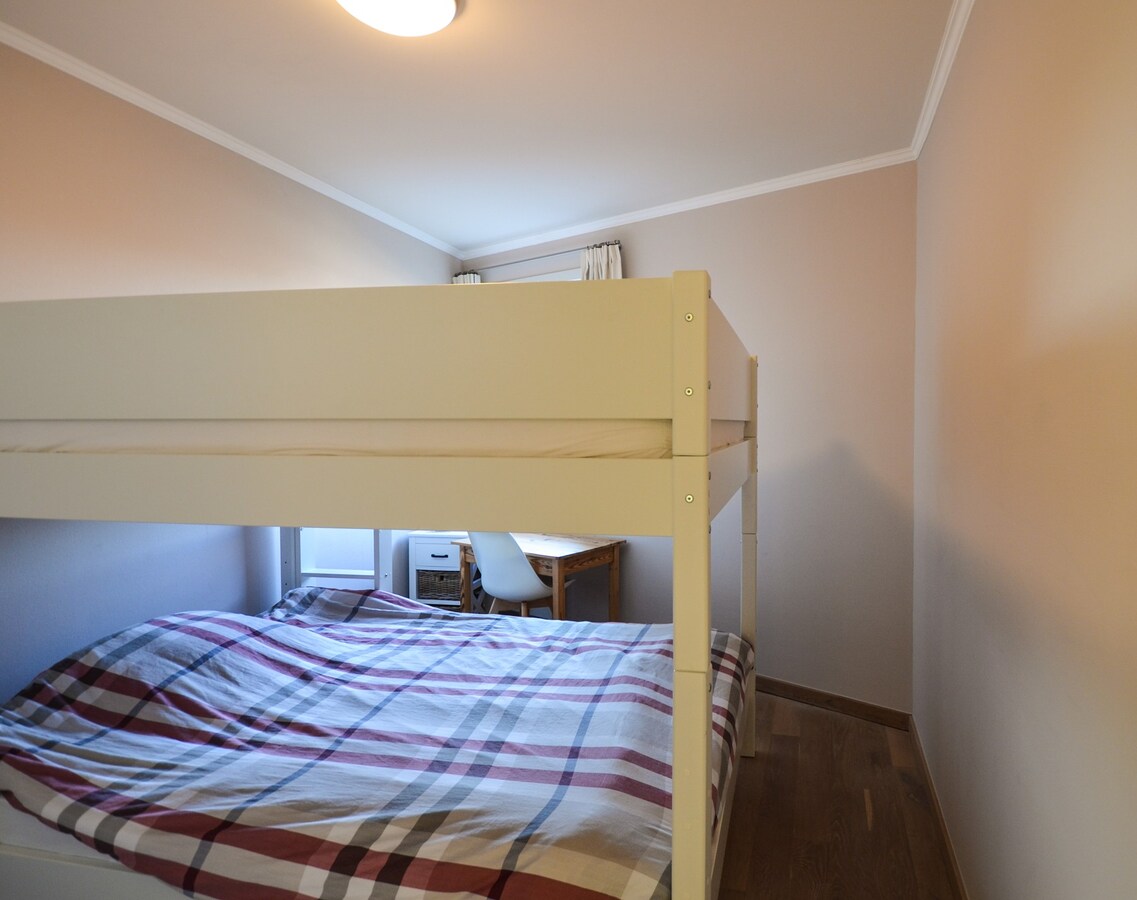 App. avec 2 chambres 