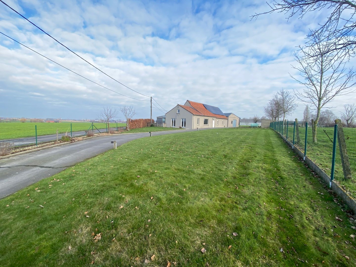Woning verhuurd in Anzegem