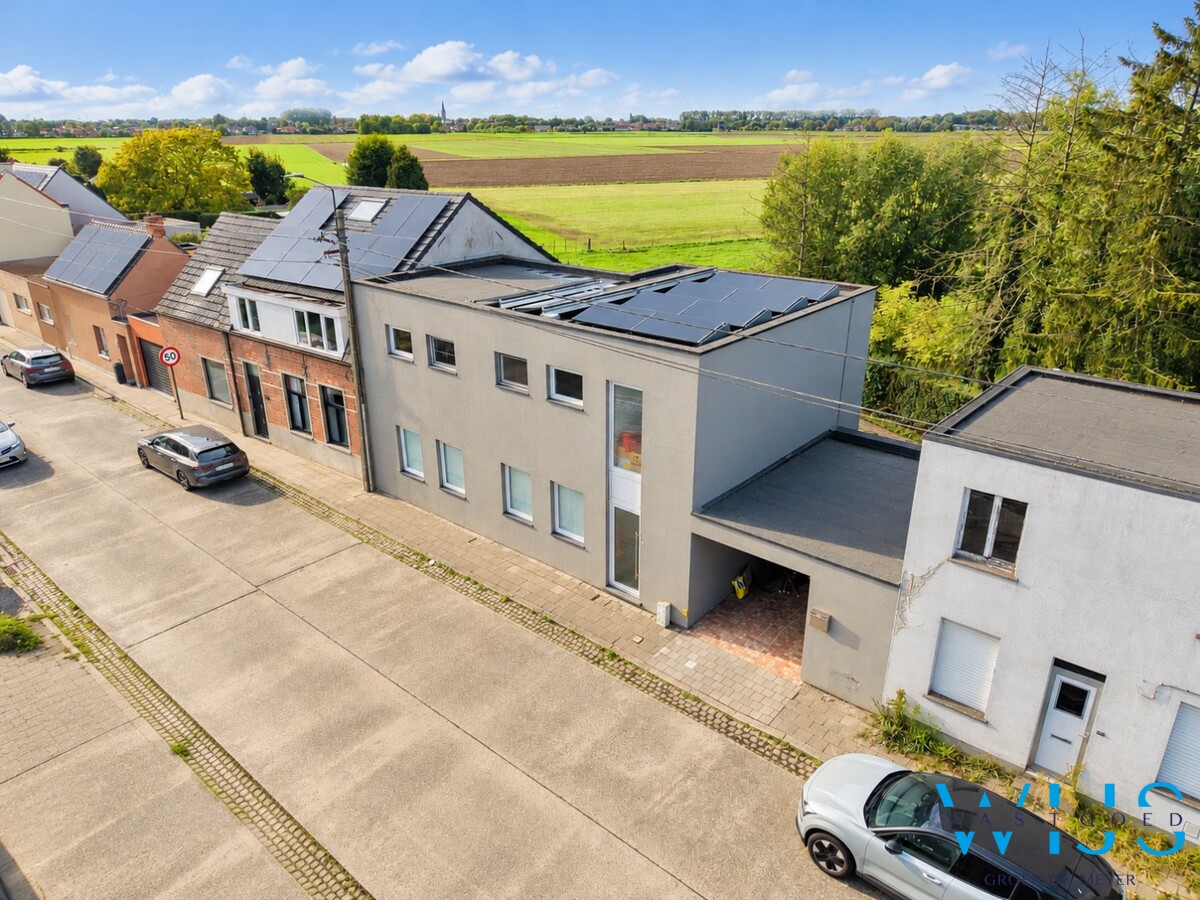 Instapklare, energiezuinige woning met prachtig uitzicht in Assenede! 