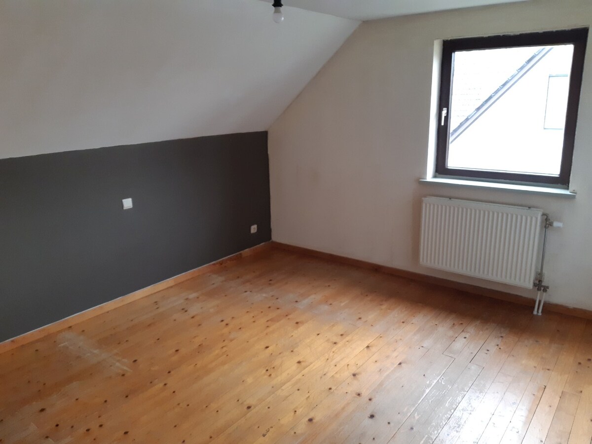 Rustig wonen in t groen. 