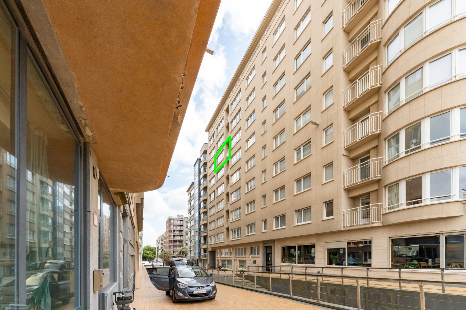 Appartement a vendre À Oostende