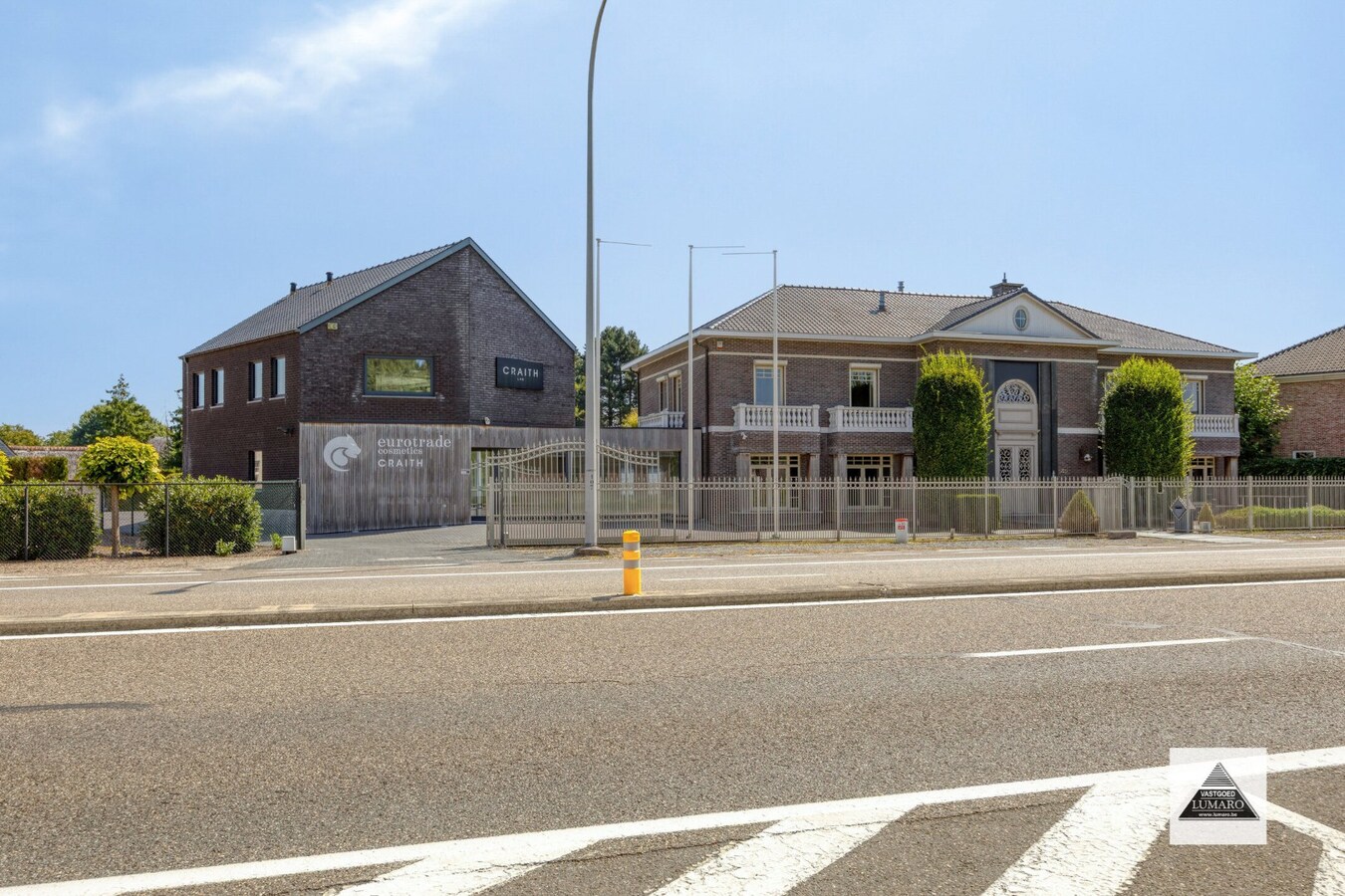 Handelscomplex / Praktijk / Showroom / Horeca / Wellnesskliniek / Villa/ ...op 4.367 m². 