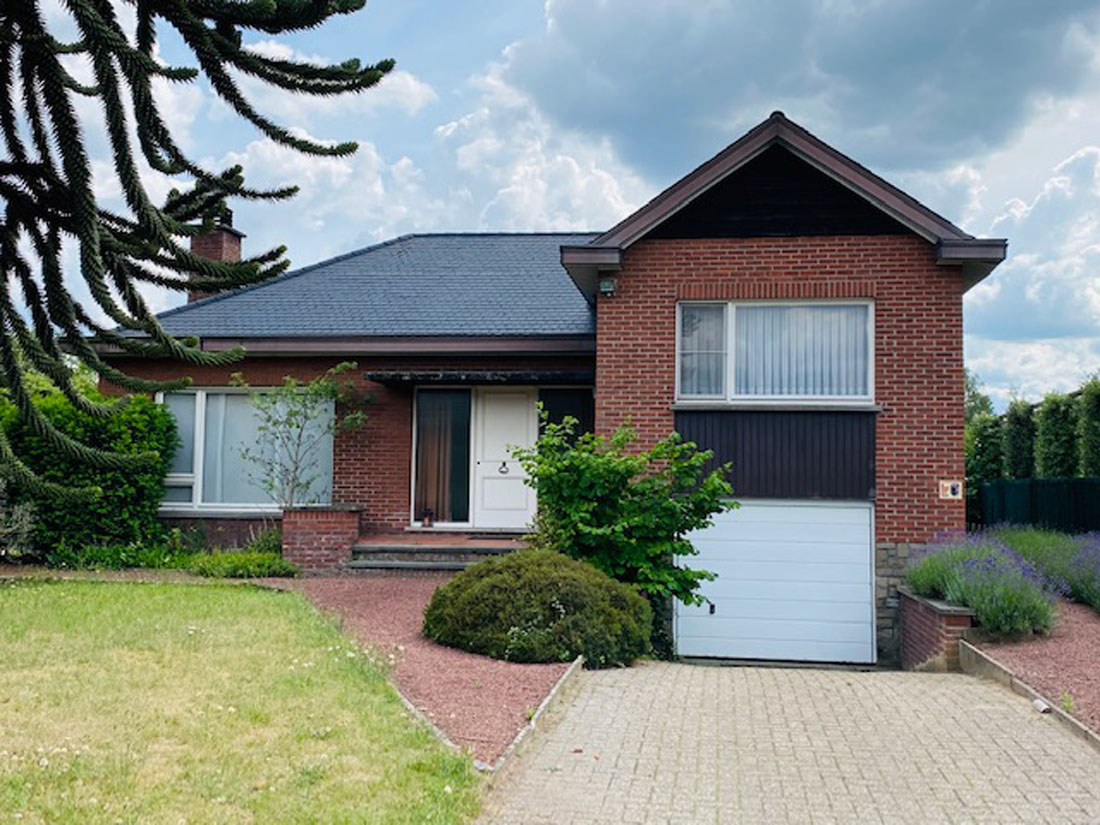 Verkocht bungalow - Houthalen-Helchteren