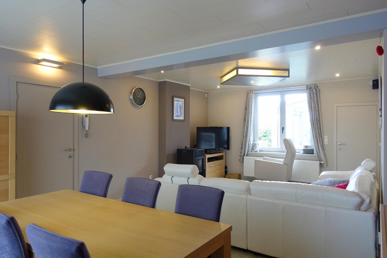 Verrassend ruime woning te Oudenburg 