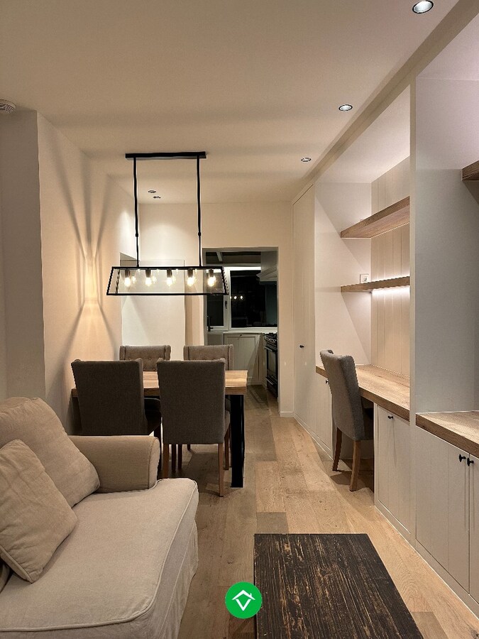 Gezellig gemeubeld appartement op een centrale ligging. 