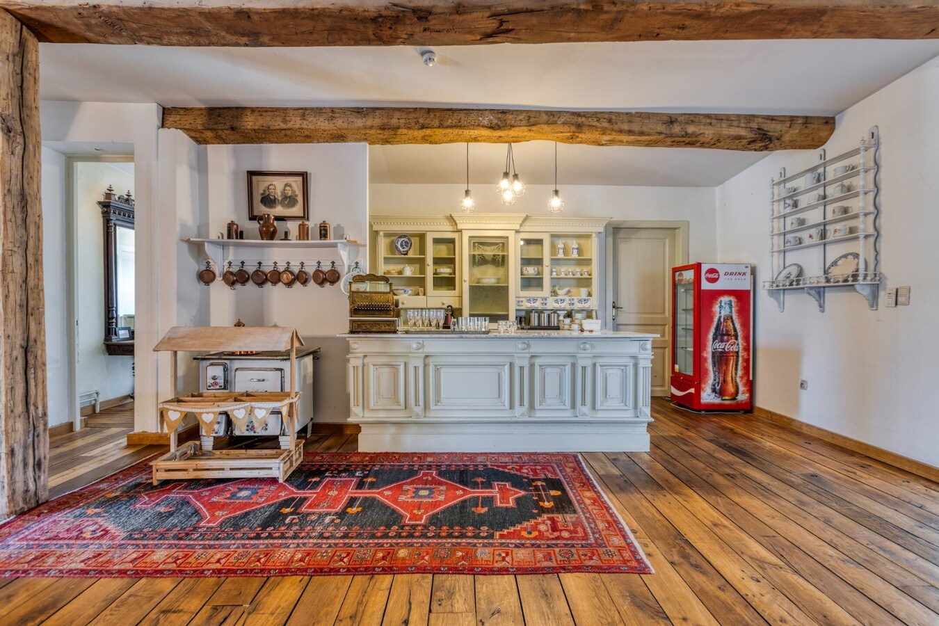 Vierkantshoeve te Geetbets (De Waterhoek) 