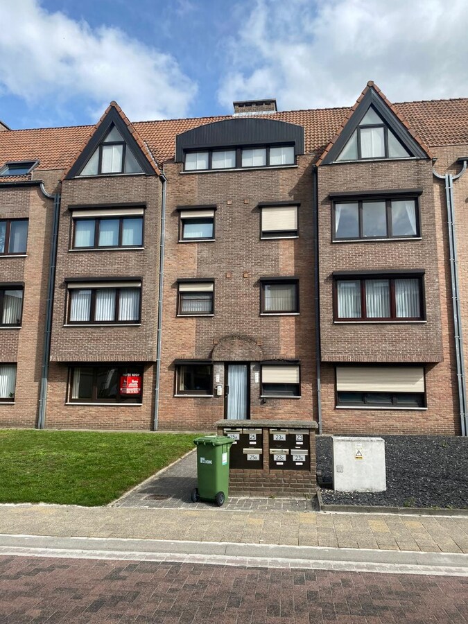 Verkocht benedenwoning - Geel
