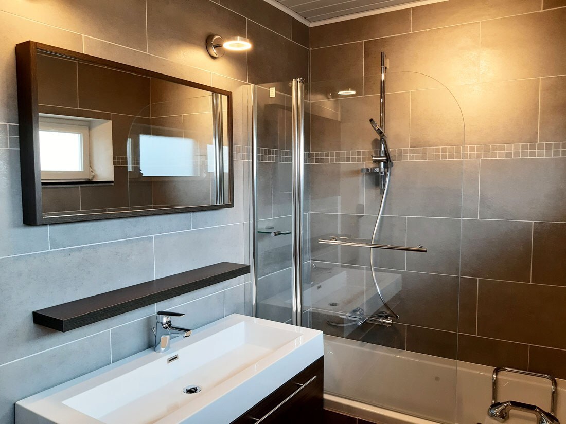 Badkamer