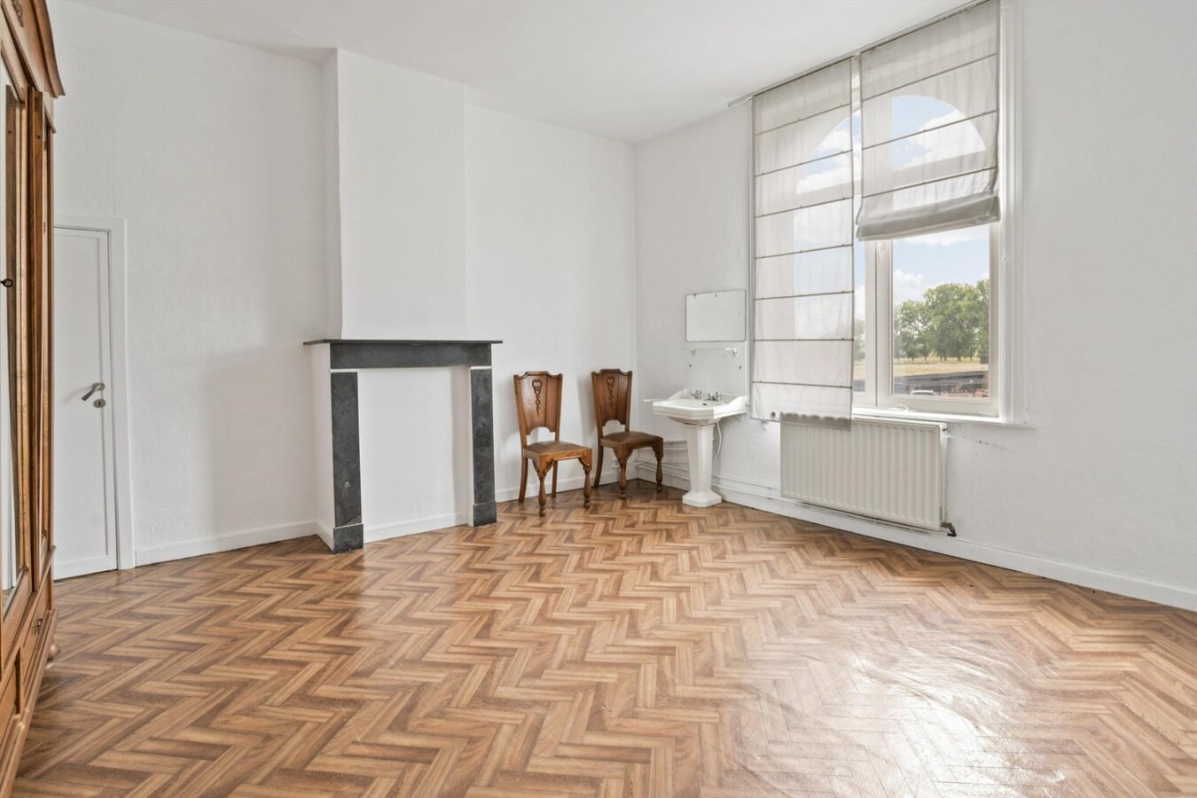 Ruime karakterwoning op groot perceel van 953m² 