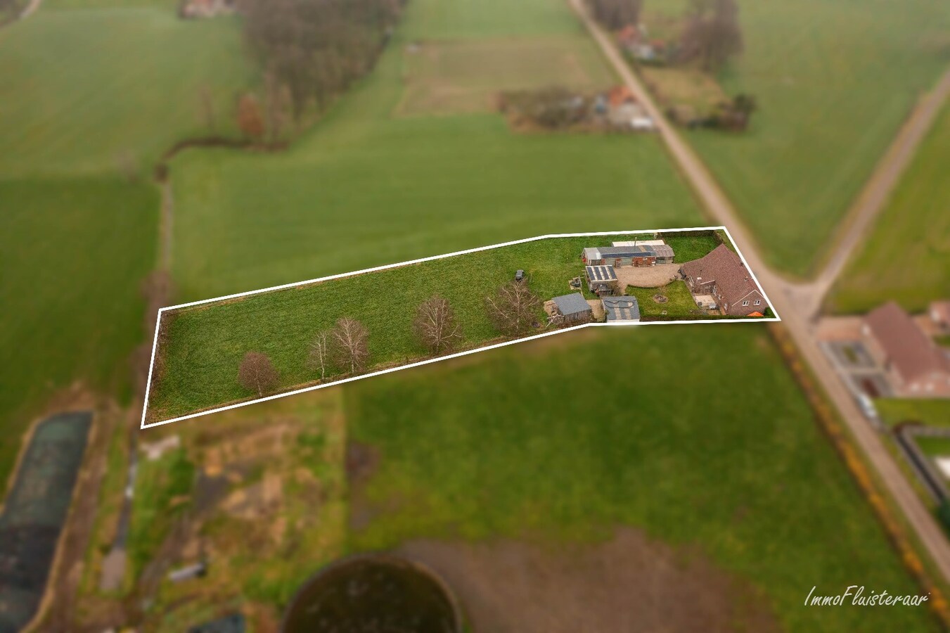 Ferme prête à l'emploi avec écuries sur environ 45 ares à Kinrooi 