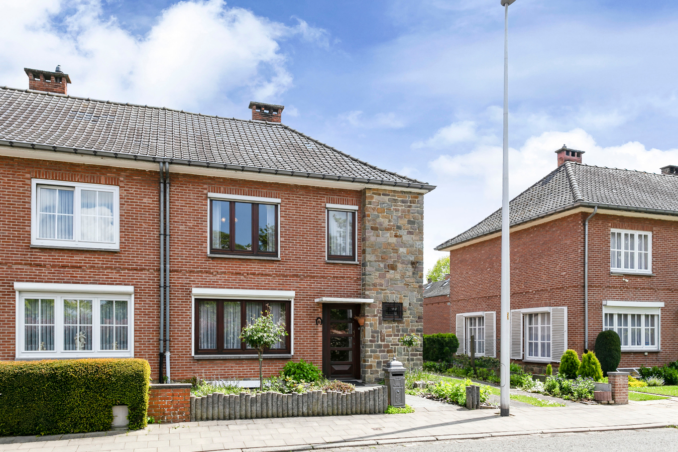 Verkocht woning - Halle