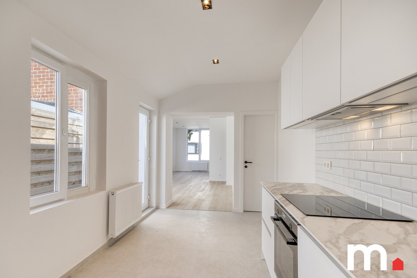 Instapklare woning te Rekkem met 3 slaapkamers en EPC B! 