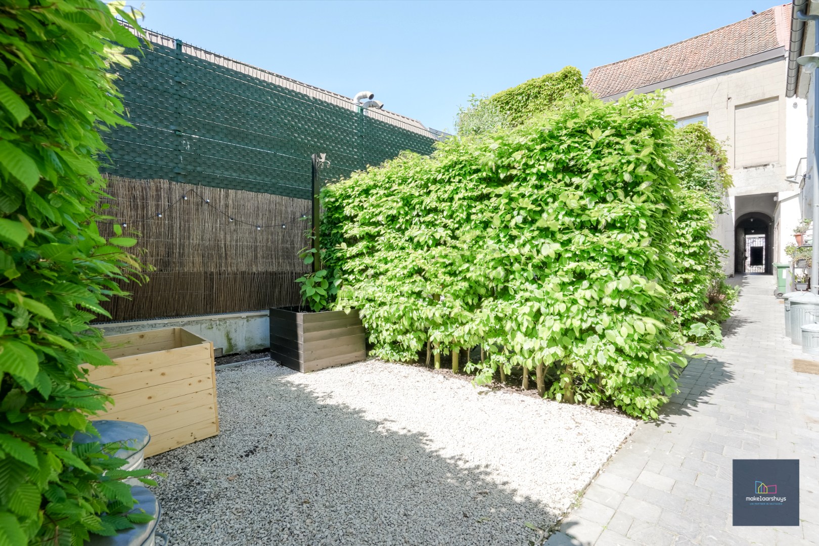 ZIE BEZOEKMOMENT Schitterende beluikwoning te Gent (Voetweg 34) 