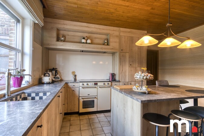 Te koop woning - Oostrozebeke