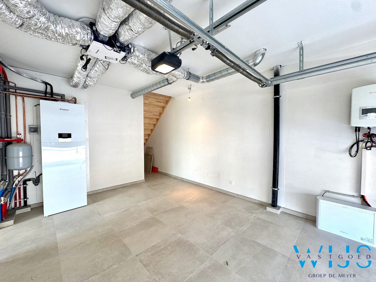 Nieuwbouw op TOPlocatie te Evergem ! 