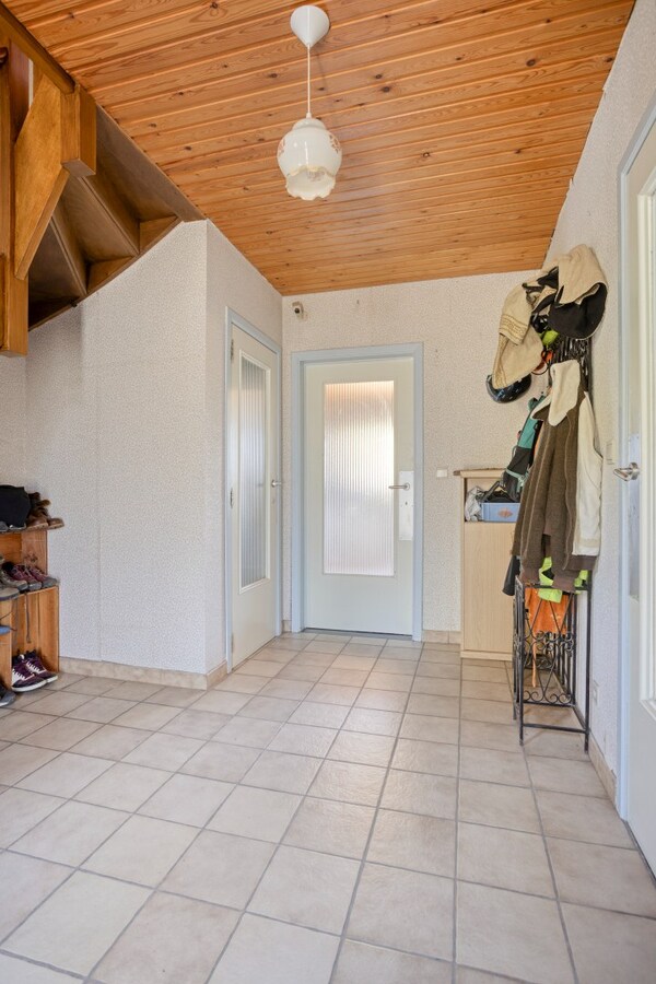 Prachtig gelegen woning in Bierbeek 