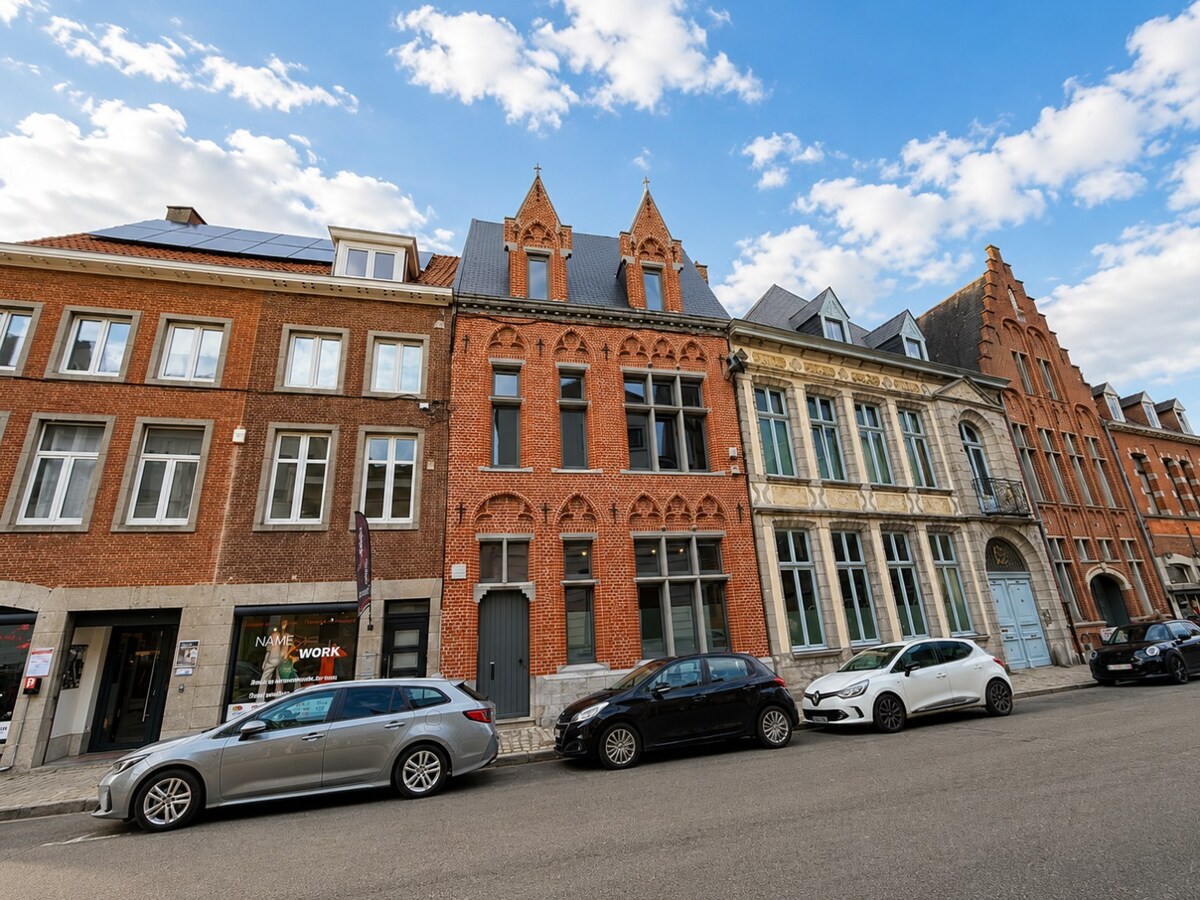 Duplex avec mezzanine en plein centre ville ! 