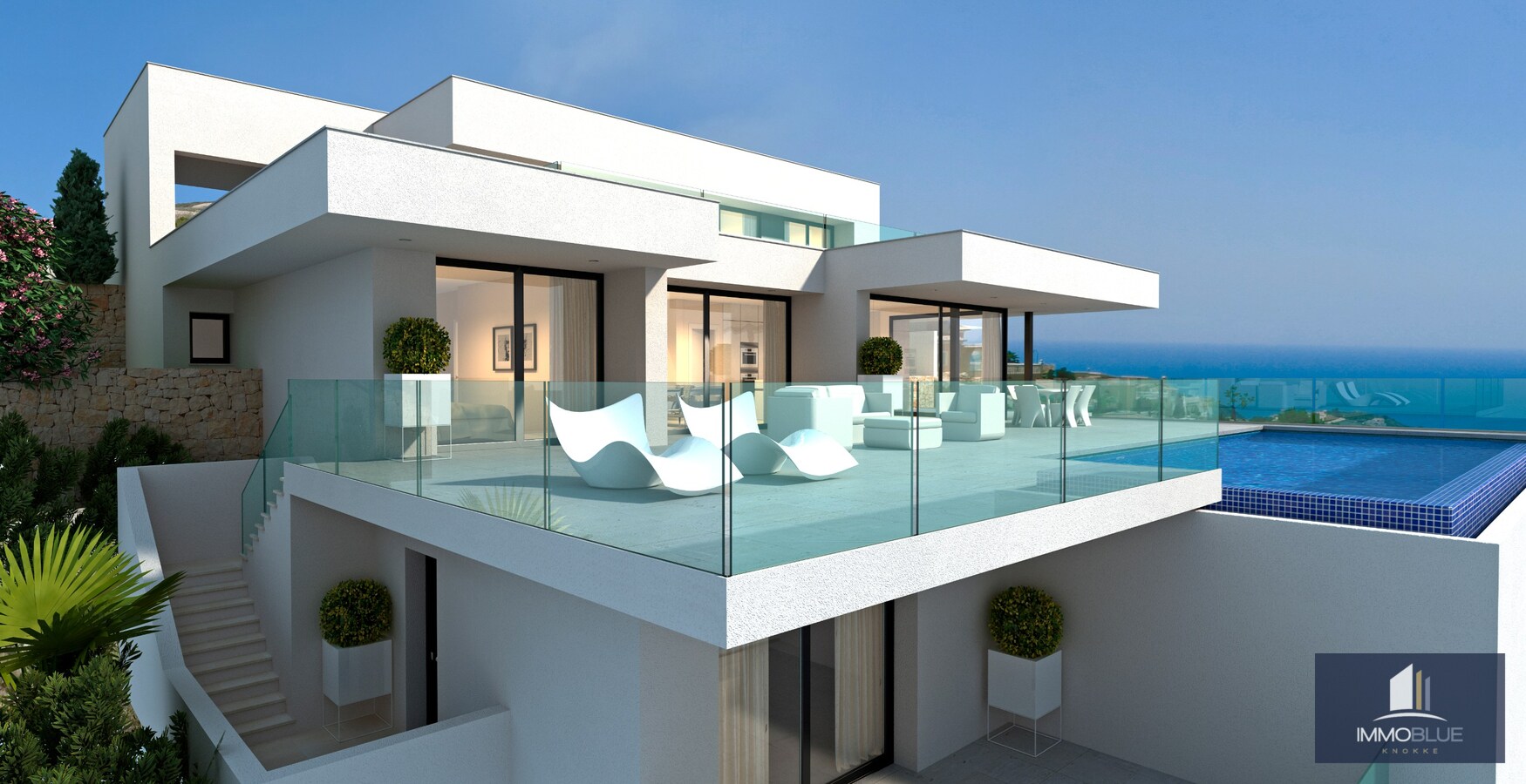 Te koop villa - Cumbre sel Sol