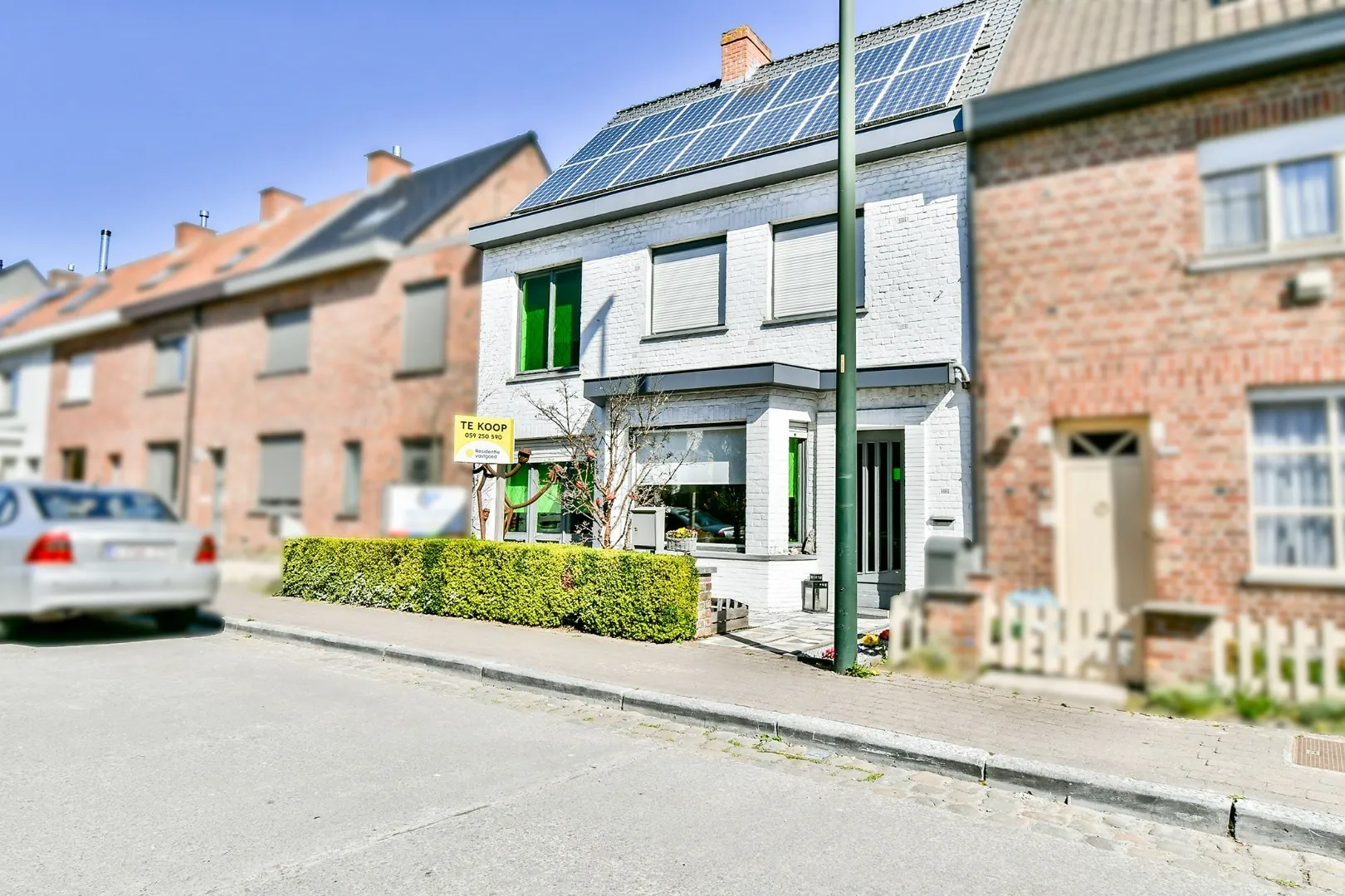 Te renoveren woning in het hart van Torhout!