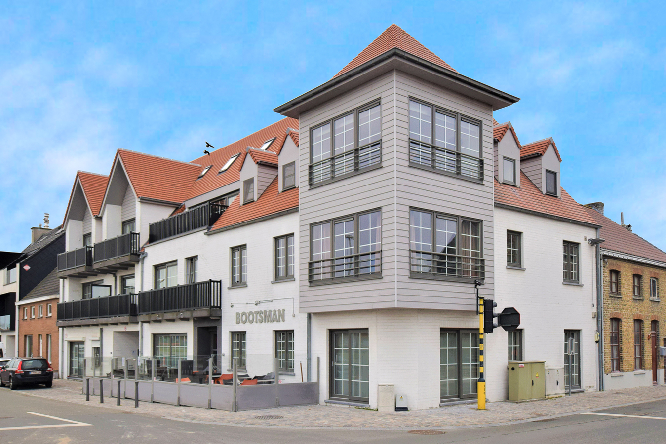 Verkocht duplex - Middelkerke