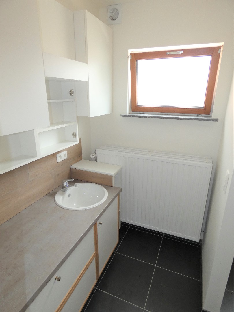 Instapklare woning met 3 slpk en gezellige tuin, Aartrijke 