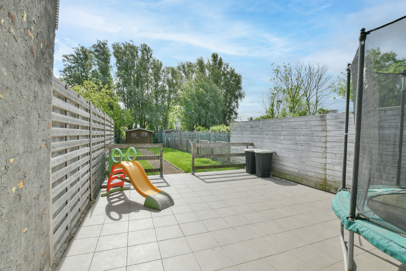 Verkocht woning - Oostende