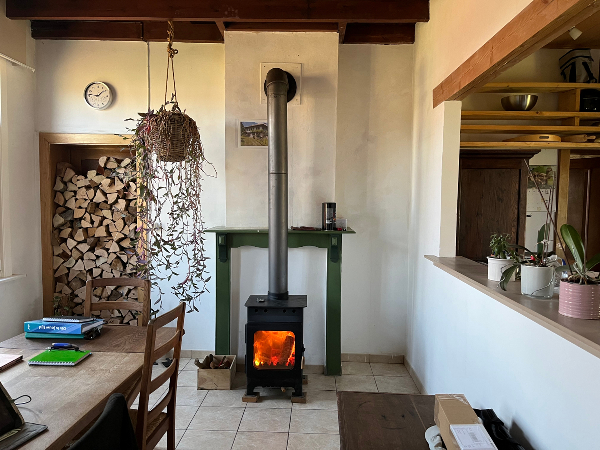 Charmante hoeve te Gavere-Asper 