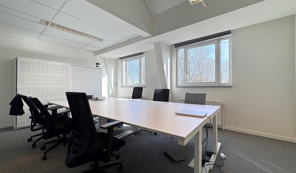 Full-service kantoren in BluePoint Antwerpen