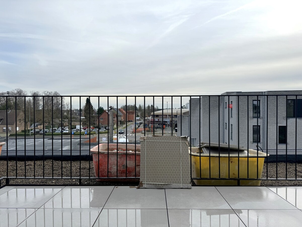 Appartement verhuurd in Ravels