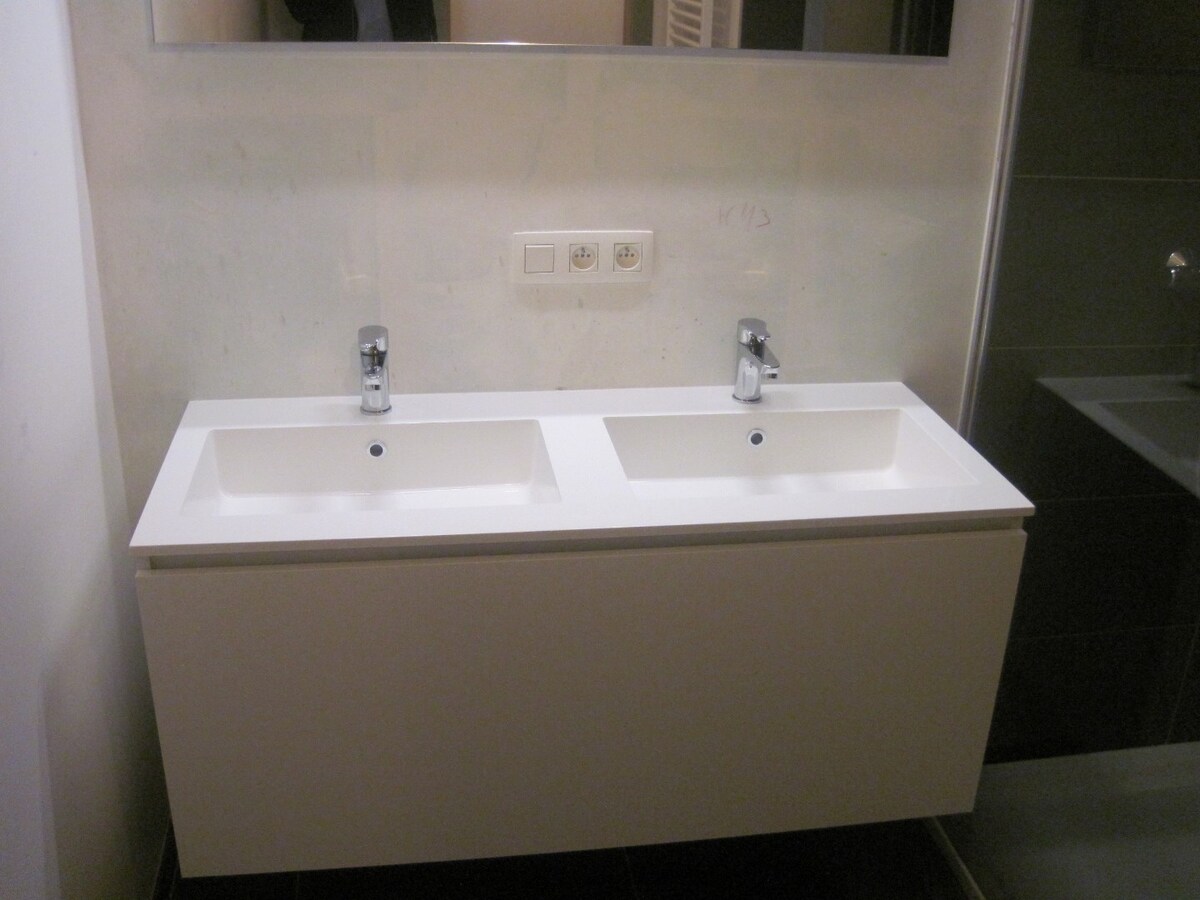 Luxueus appartement - zuidgericht terras. 