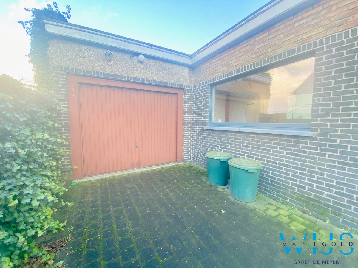 Open bebouwing te Assenede ! 