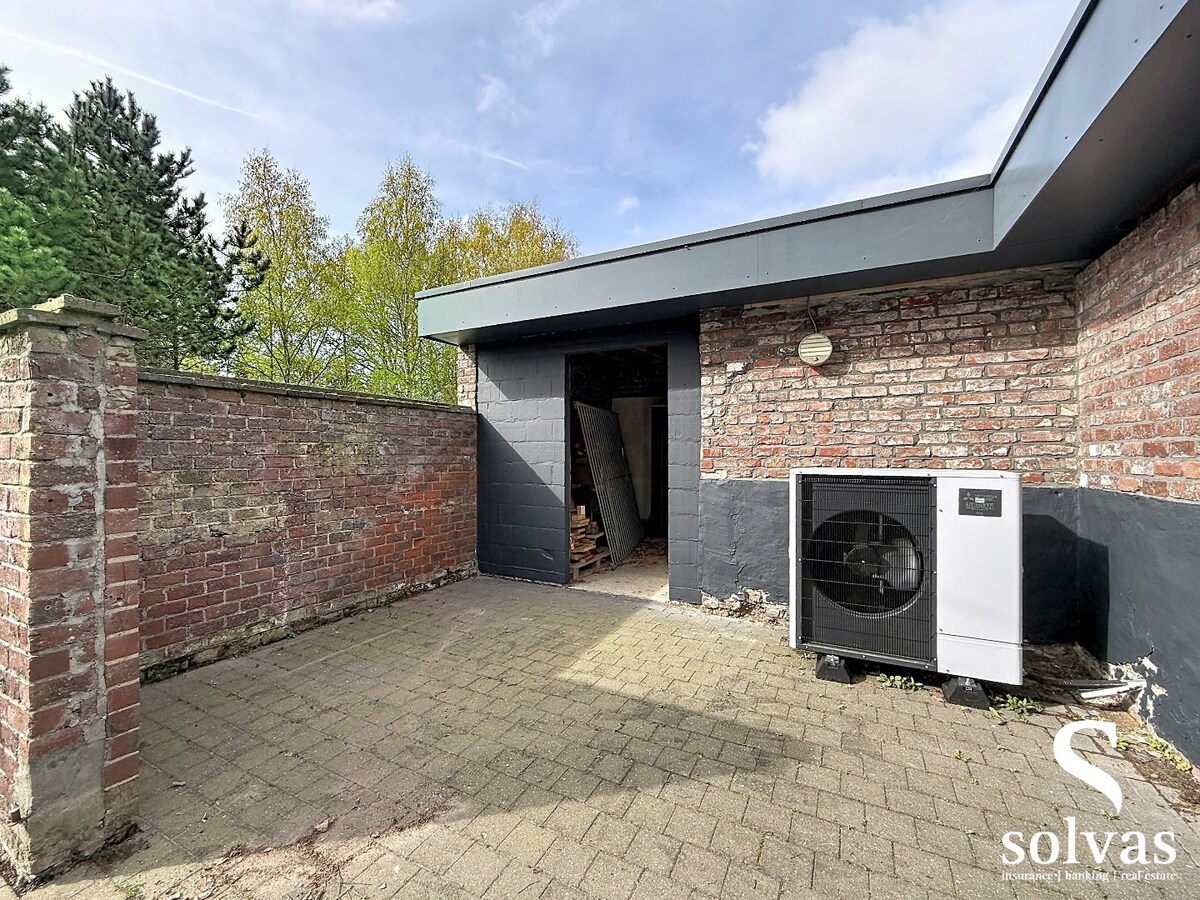 Energiezuinige bungalow met 3 slaapkamers 