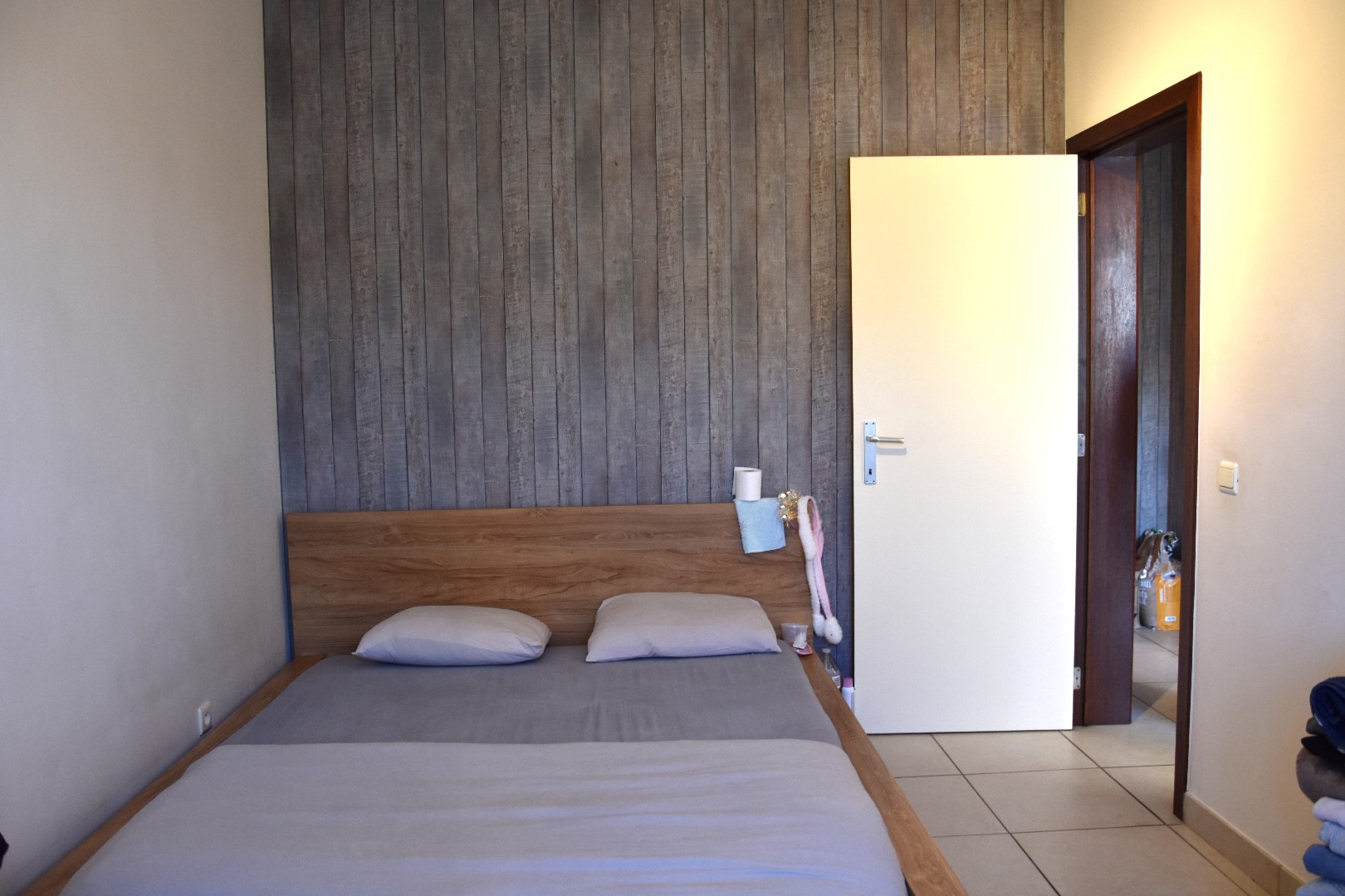 2 slaapkamer appartement met klein koertje -  JVZ253810 