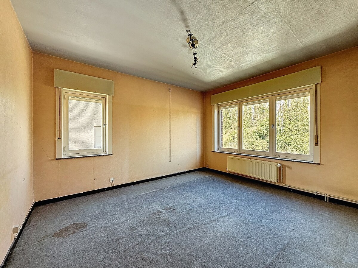 Renovatieproject HOB met garage op topligging te Zottegem 