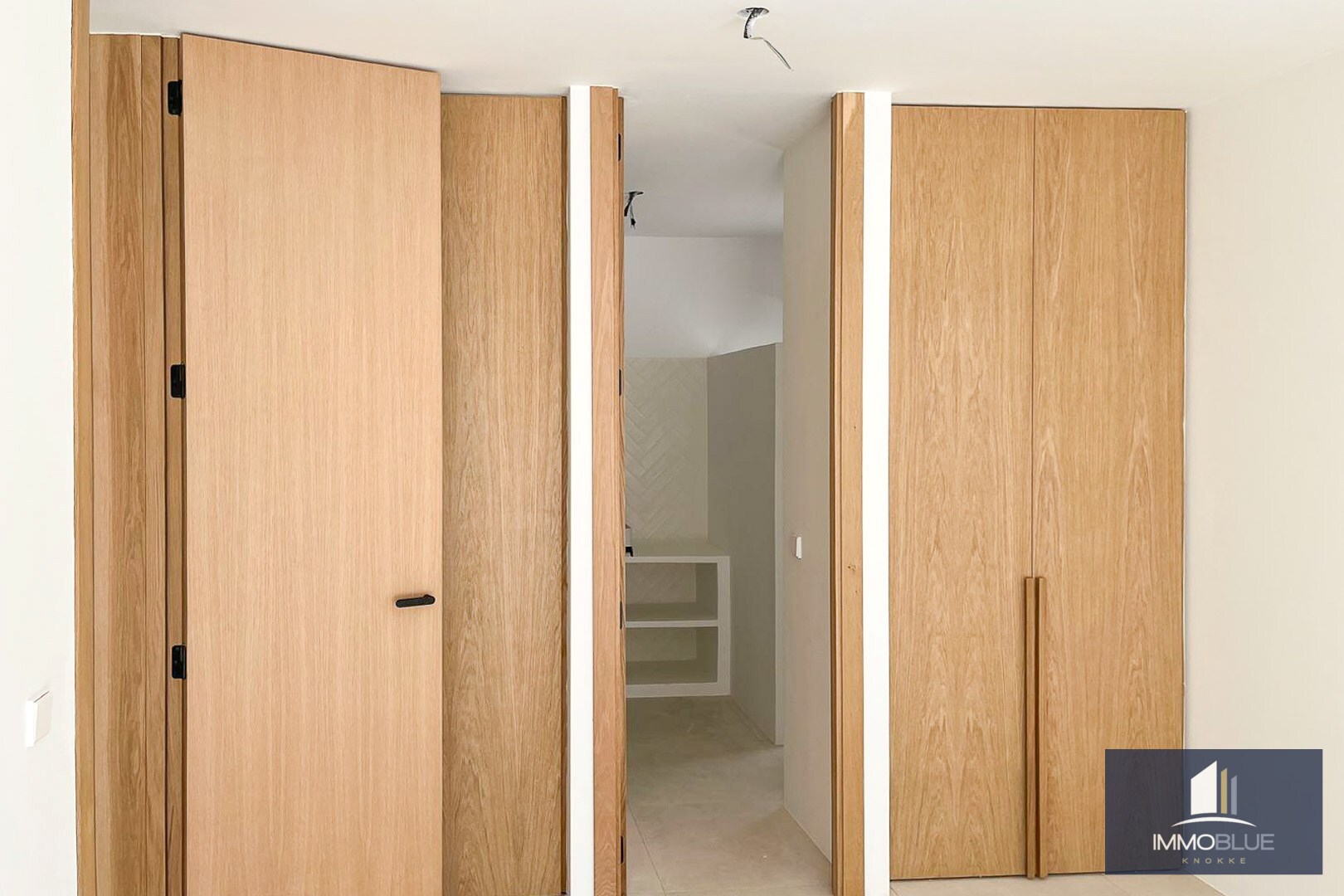 villa de lux de style Ibiza. 