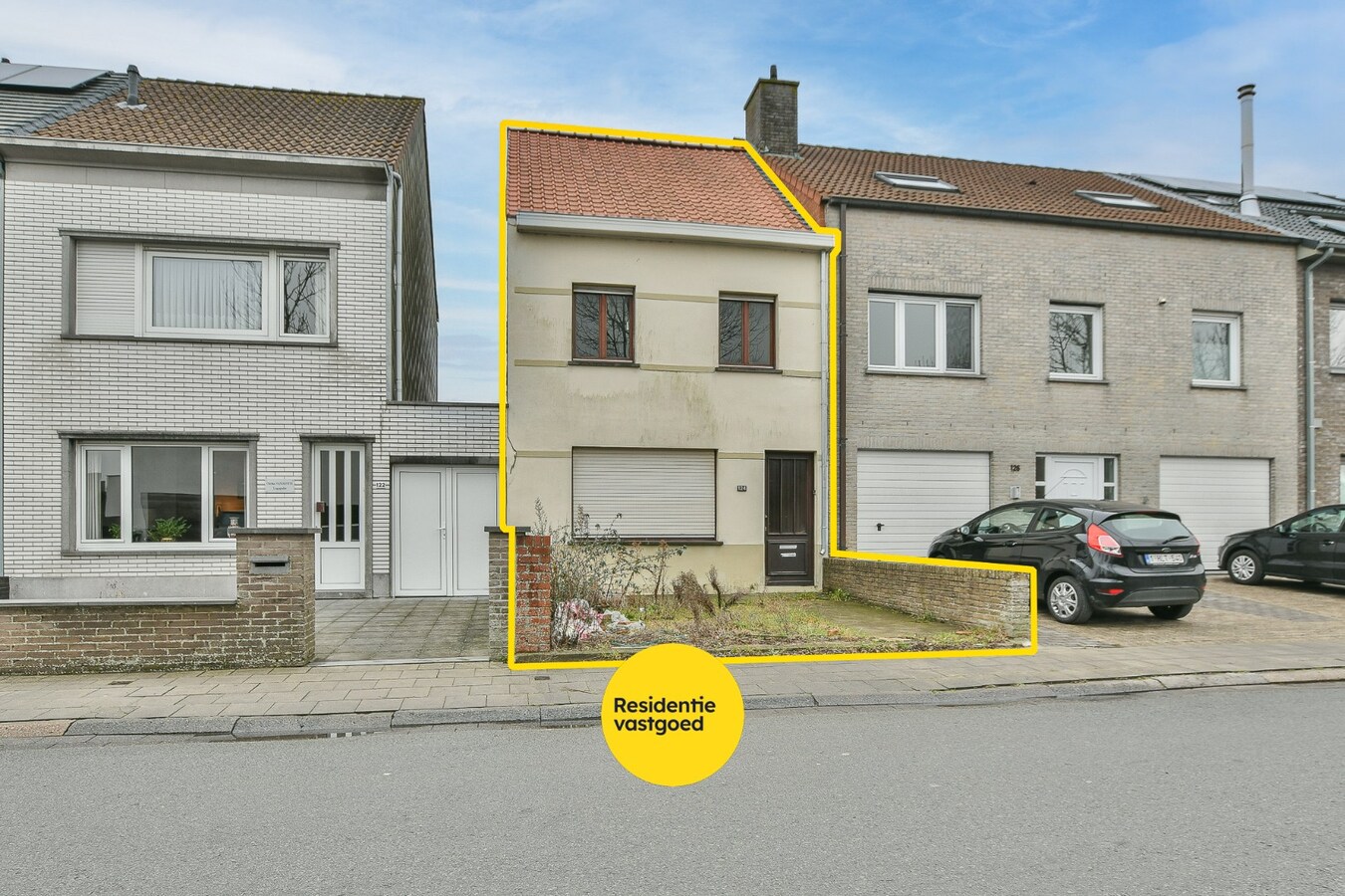Te koop woning - Blankenberge