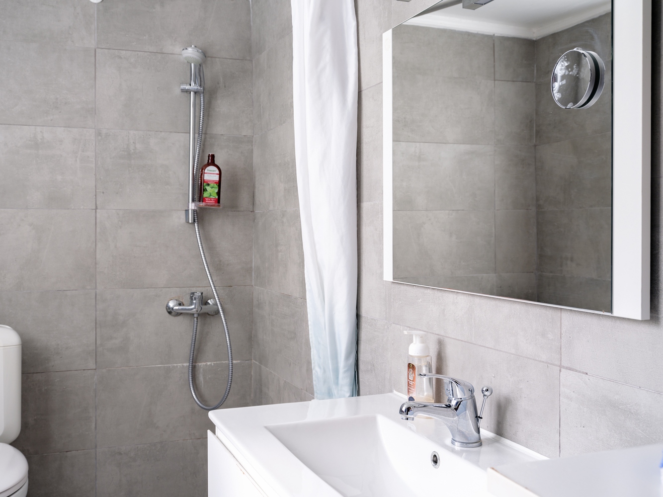 Ruim huis met stadstuin 