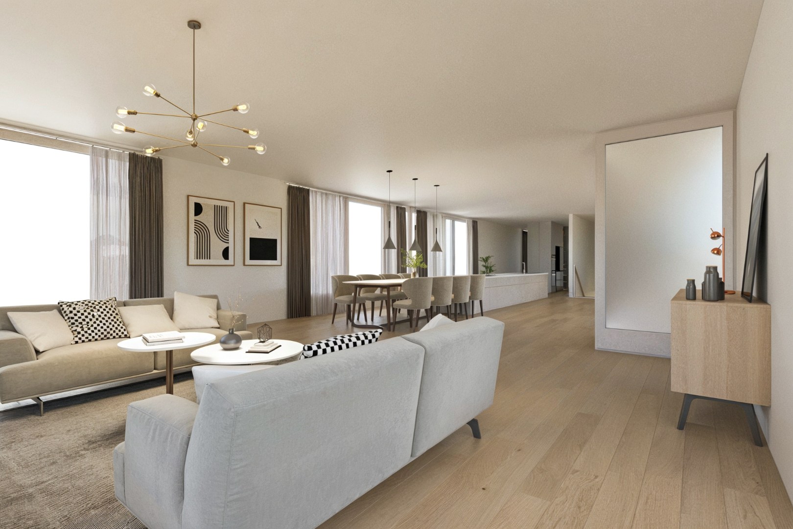 Unieke casco woning op 2ha grond. 