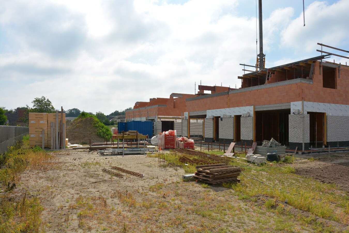 Ruime nieuwbouwwoning in stijlvolle pastoriestijl met uitbreidingsmogelijkheden 