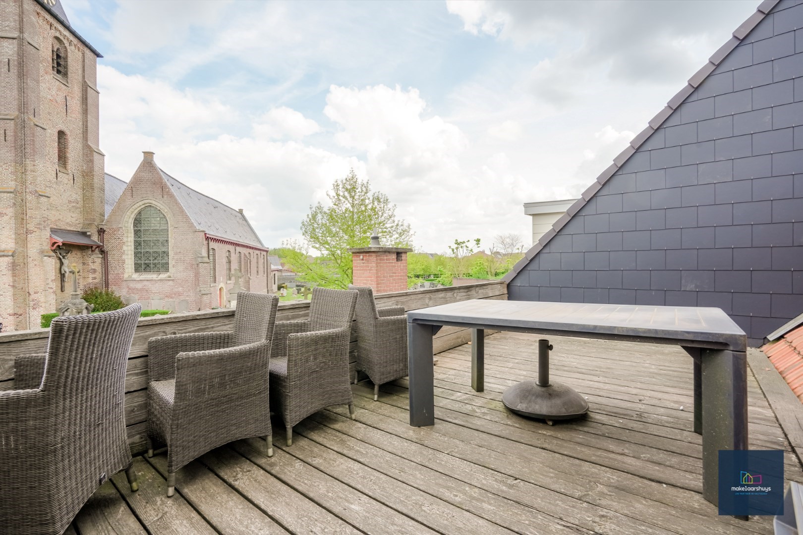 Te renoveren woning op rustige locatie 