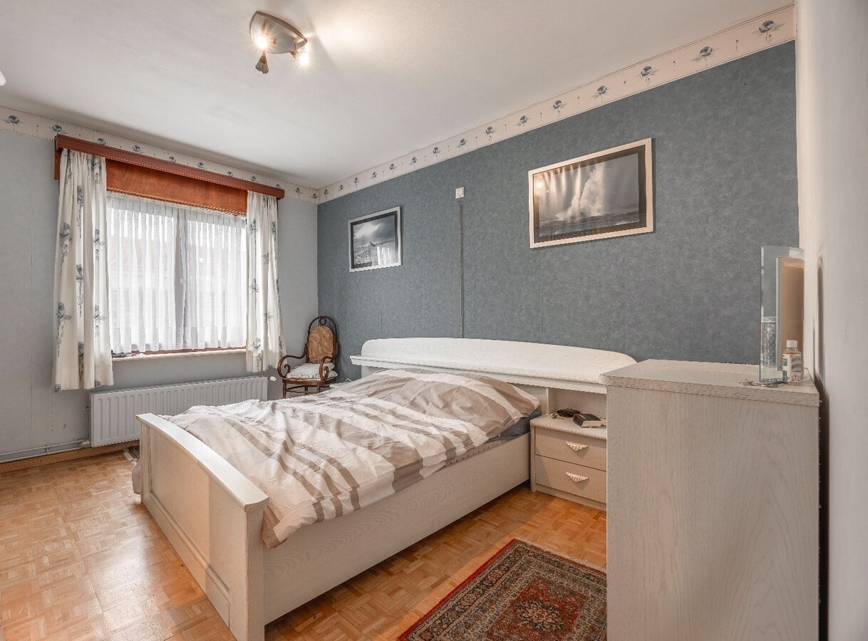 Villa met potentieel in een rustige residentiële wijk 