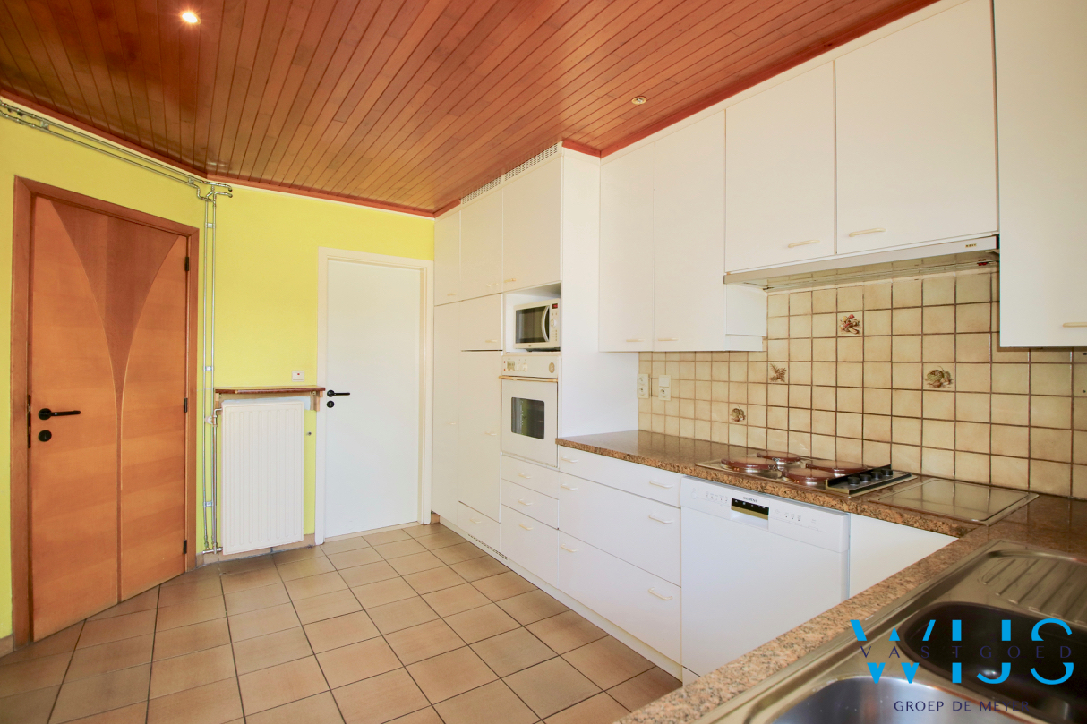 Lichtrijke woning op een toplocatie in Drongen ! 