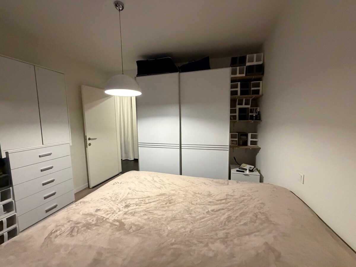 2-slpk-appartement mét ondergrondse staanplaats en berging 