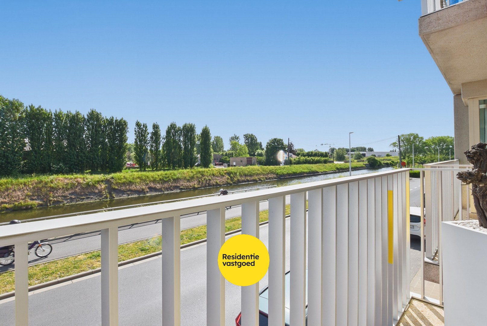 KIJKDAG zaterdag 20/6/26 van 13u30 tot15u30 (inschrijven via residentievastgoed.be) 
