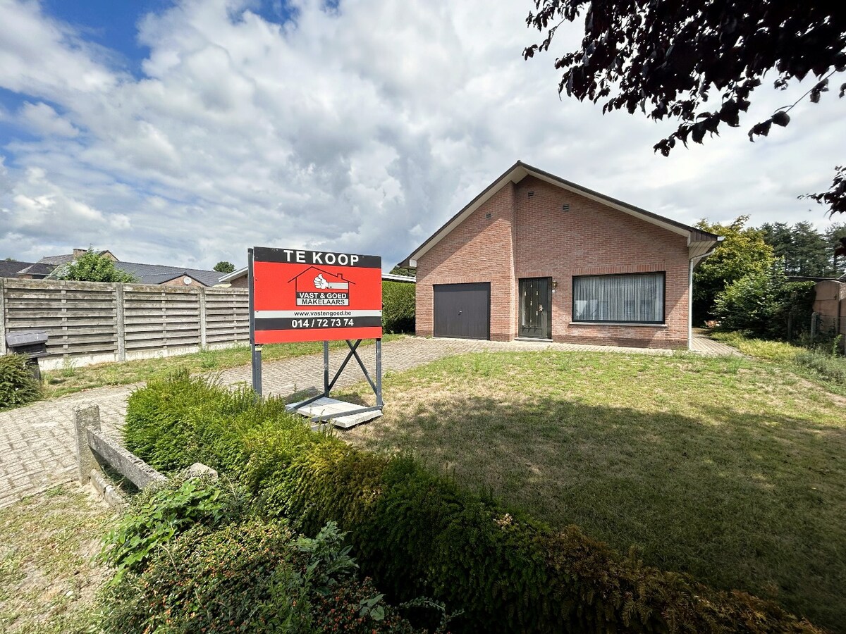 Verkocht woning - Laakdal